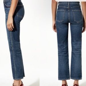 Wilfred- Citizen Liv Straight leg crop